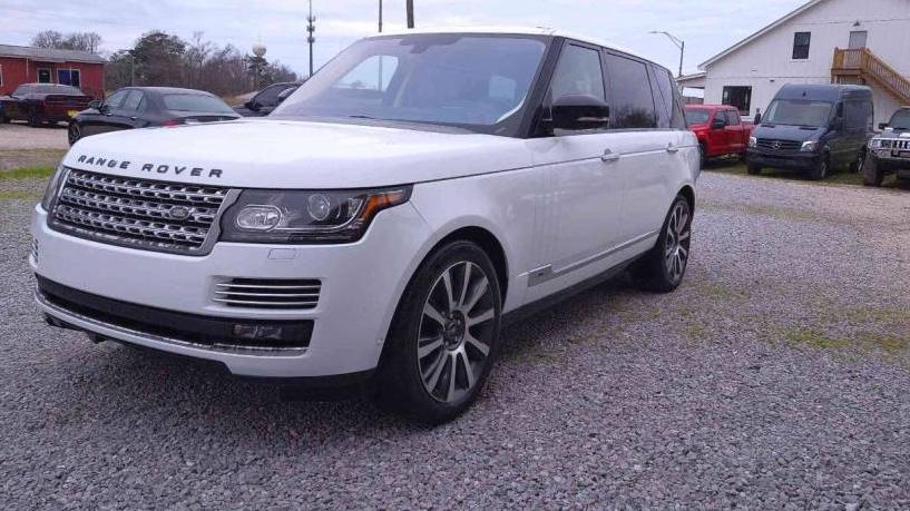 LAND ROVER RANGE ROVER 2016 SALGV3EF2GA284310 image